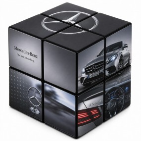 2x2 Rubiks Cube bedrukken met logo | Gepersonaliseerde ...