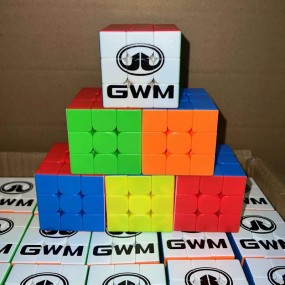 3x3 Rubiks Cube laten bedrukken | Gepersonaliseerde Rub...
