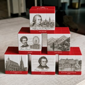 3x3 Rubiks Cube laten bedrukken | Gepersonaliseerde Rub...