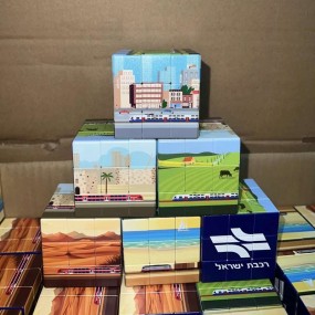 3x3 Rubiks Cube bedrukken met logo | Originele promotio...