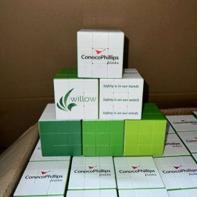 3x3 Rubiks Cube met eigen ontwerp | Rubiks Cube bedrukk...