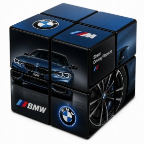 2x2 Rubiks Cube bedrukken met logo | Gepersonaliseerde ...